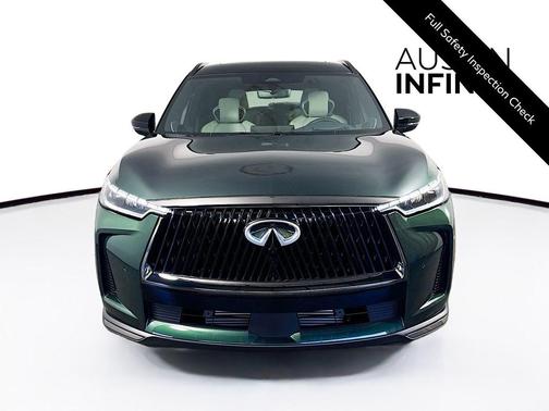 2026 INFINITI QX60 AUTOGRAPH