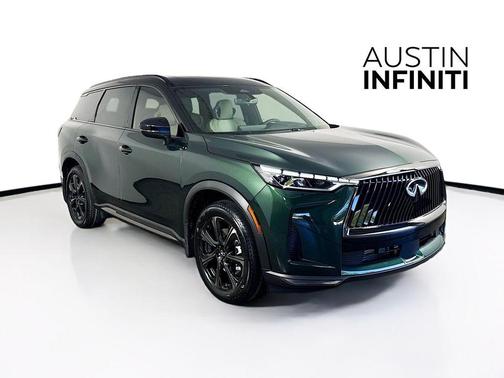 2026 INFINITI QX60 AUTOGRAPH