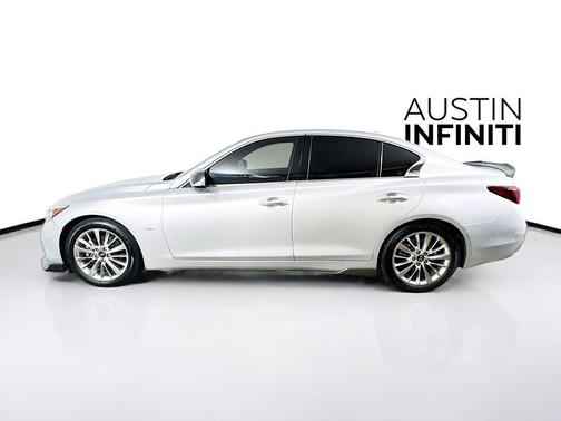 2020 INFINITI Q50 3.0t LUXE