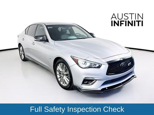 2020 INFINITI Q50 3.0t LUXE