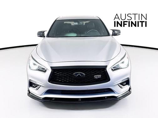 2020 INFINITI Q50 3.0t LUXE