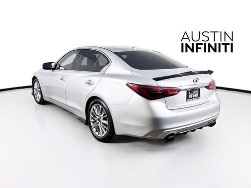 2020 INFINITI Q50 3.0t LUXE