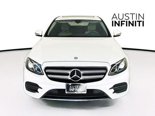 2017 Mercedes-Benz E-Class 4MATIC