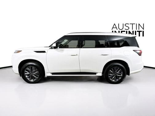 2026 INFINITI QX80 PURE AWD