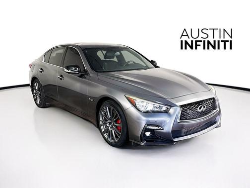 2018 INFINITI Q50 3.0t RED SPORT 400