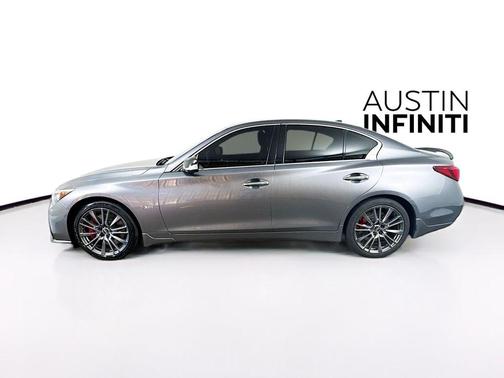 2018 INFINITI Q50 3.0t RED SPORT 400