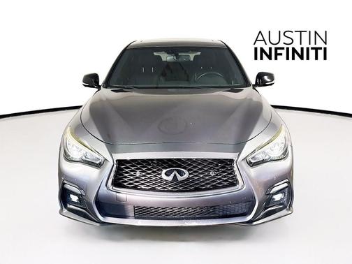 2018 INFINITI Q50 3.0t RED SPORT 400