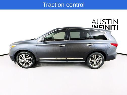 2013 INFINITI JX35 Base