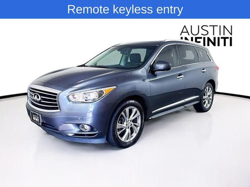 2013 INFINITI JX35 Base