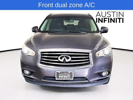2013 INFINITI JX35 Base