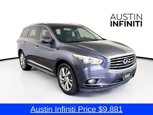 2013 INFINITI JX35 Base