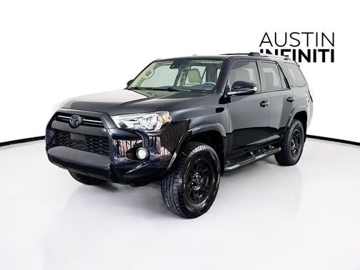 2020 Toyota 4Runner SR5 Premium
