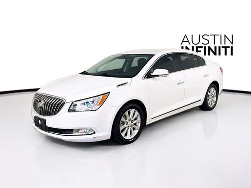 2014 Buick LaCrosse Leather