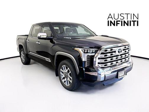 2024 Toyota Tundra Hybrid 1794 Edition