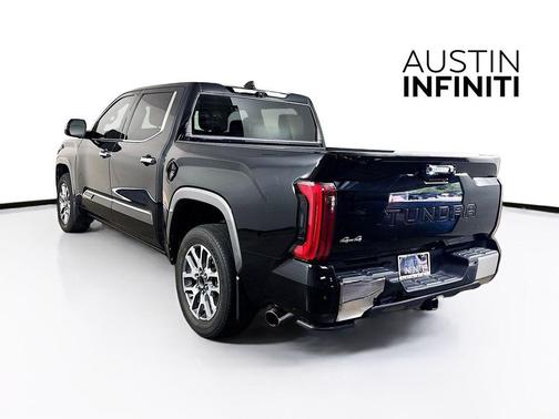 2024 Toyota Tundra Hybrid 1794 Edition