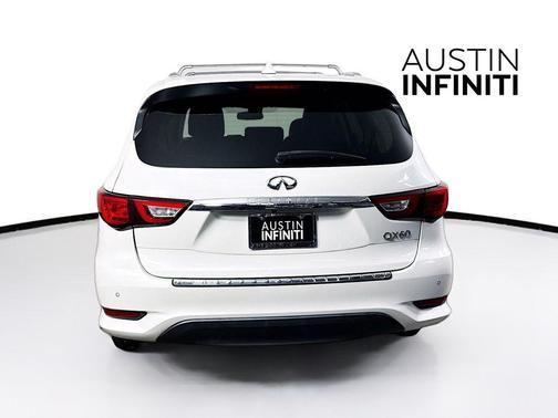 2018 INFINITI QX60 Base