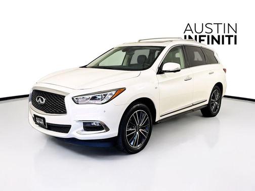 2018 INFINITI QX60 Base