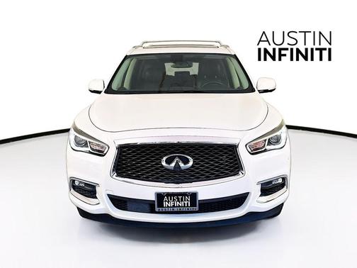2018 INFINITI QX60 Base