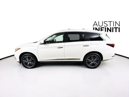 2018 INFINITI QX60 Base