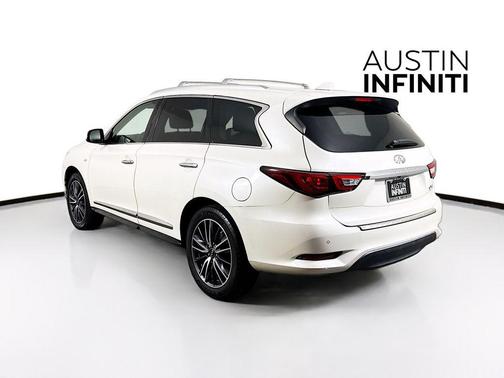 2018 INFINITI QX60 Base