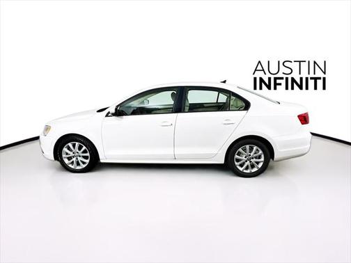 2012 Volkswagen Jetta SE