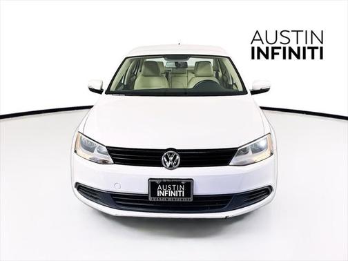 2012 Volkswagen Jetta SE