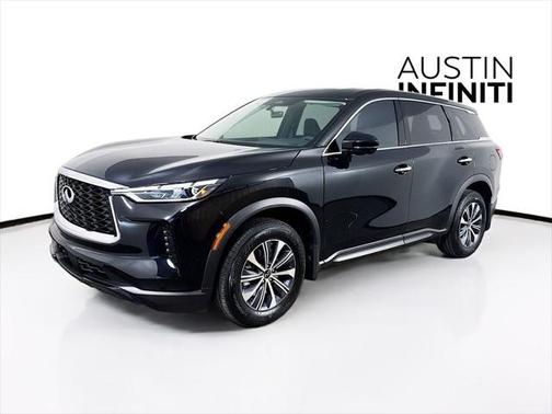 2025 INFINITI QX60 Pure