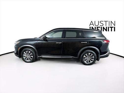 2025 INFINITI QX60 Pure