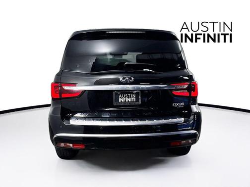 2019 INFINITI QX80 Limited