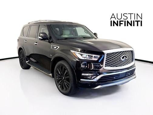 2019 INFINITI QX80 Limited
