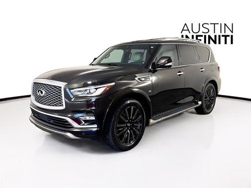 2019 INFINITI QX80 Limited