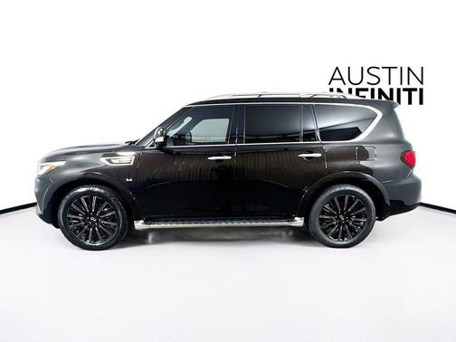 2019 INFINITI QX80 Limited
