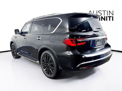 2019 INFINITI QX80 Limited