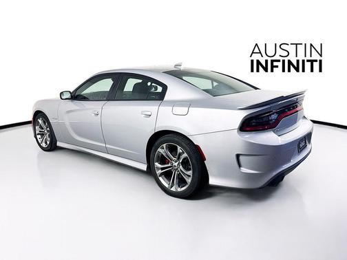 2021 Dodge Charger R/T