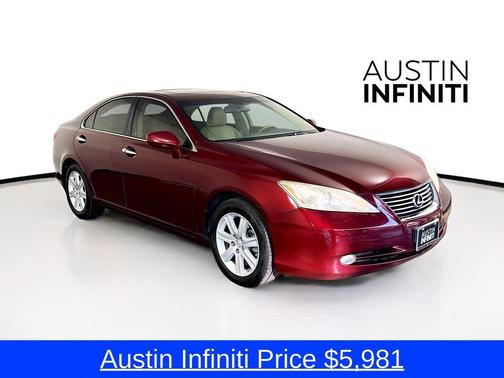 2008 Lexus ES 350 Base