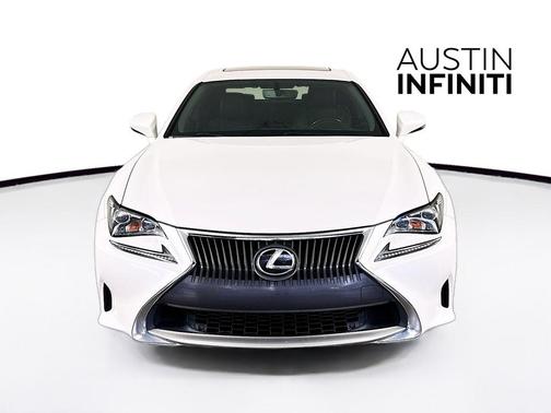 2016 Lexus RC 200t 200t