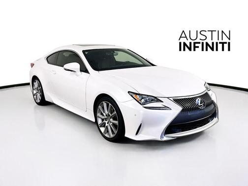 2016 Lexus RC 200t 200t