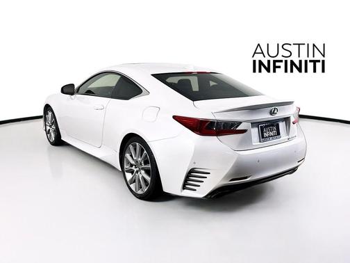 2016 Lexus RC 200t 200t