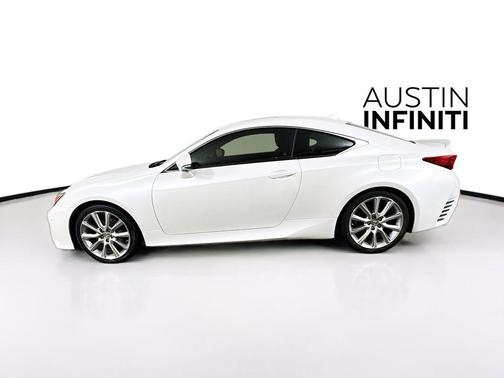 2016 Lexus RC 200t 200t