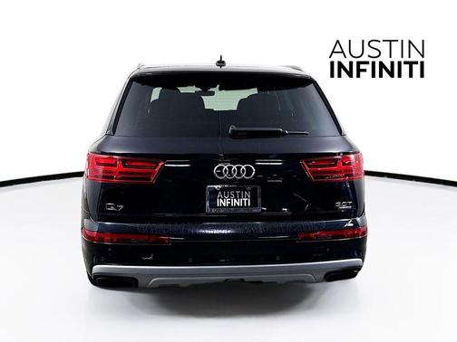 2017 Audi Q7 3.0T Prestige