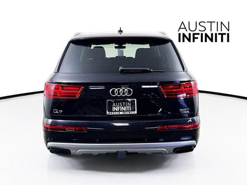 2017 Audi Q7 3.0T Prestige