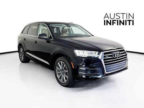2017 Audi Q7 3.0T Prestige