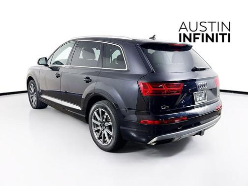 2017 Audi Q7 3.0T Prestige