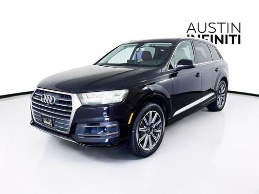 2017 Audi Q7 3.0T Prestige
