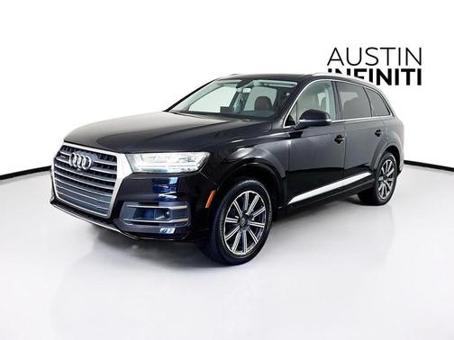 2017 Audi Q7 3.0T Prestige