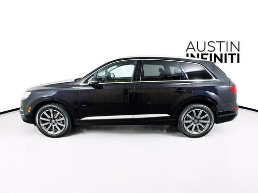 2017 Audi Q7 3.0T Prestige