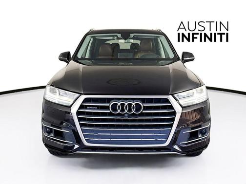 2017 Audi Q7 3.0T Prestige