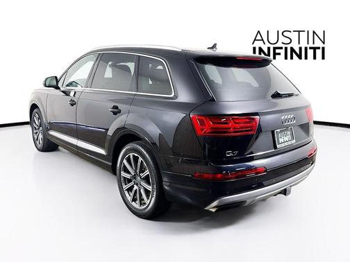 2017 Audi Q7 3.0T Prestige