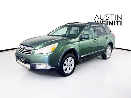 2011 Subaru Outback 2.5 i Limited