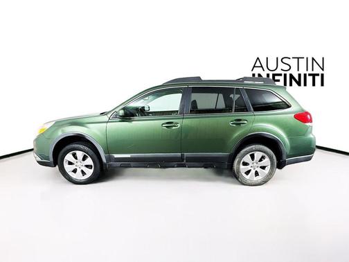 2011 Subaru Outback 2.5 i Limited